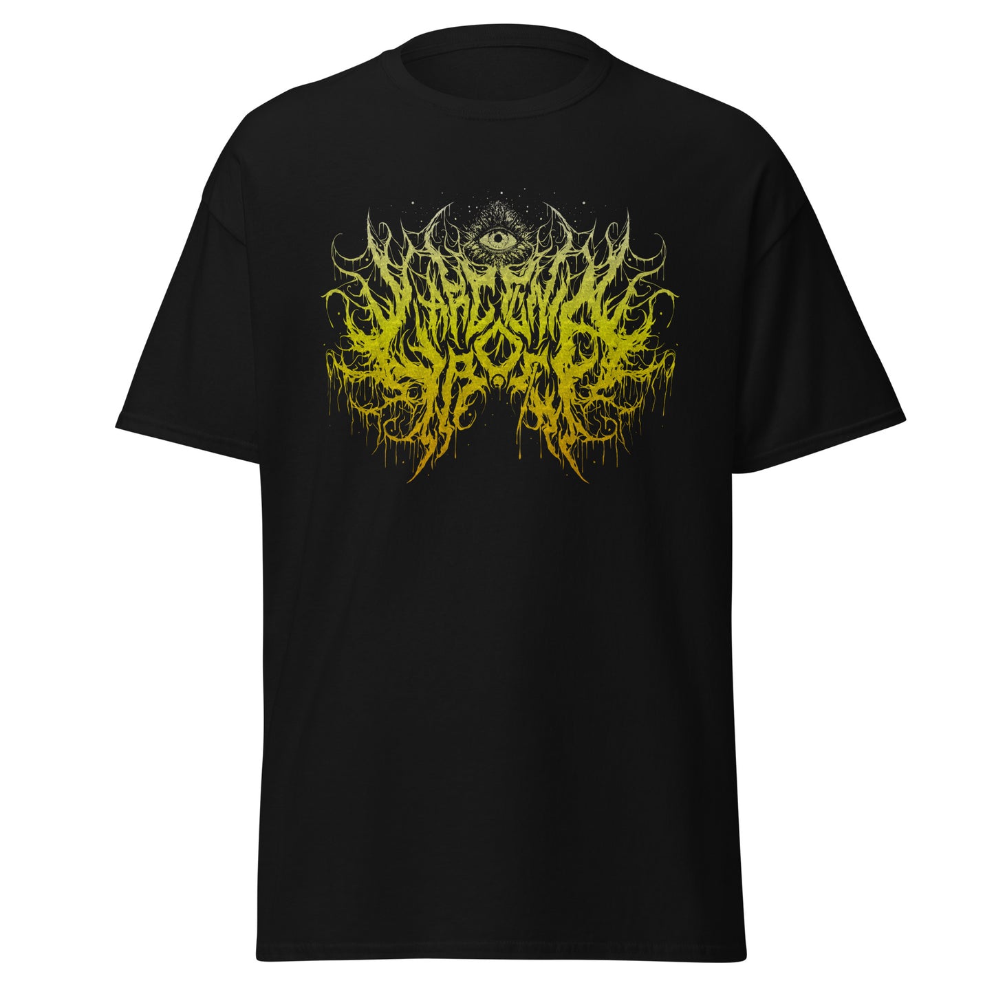 Larcenia Roe Logo Tee
