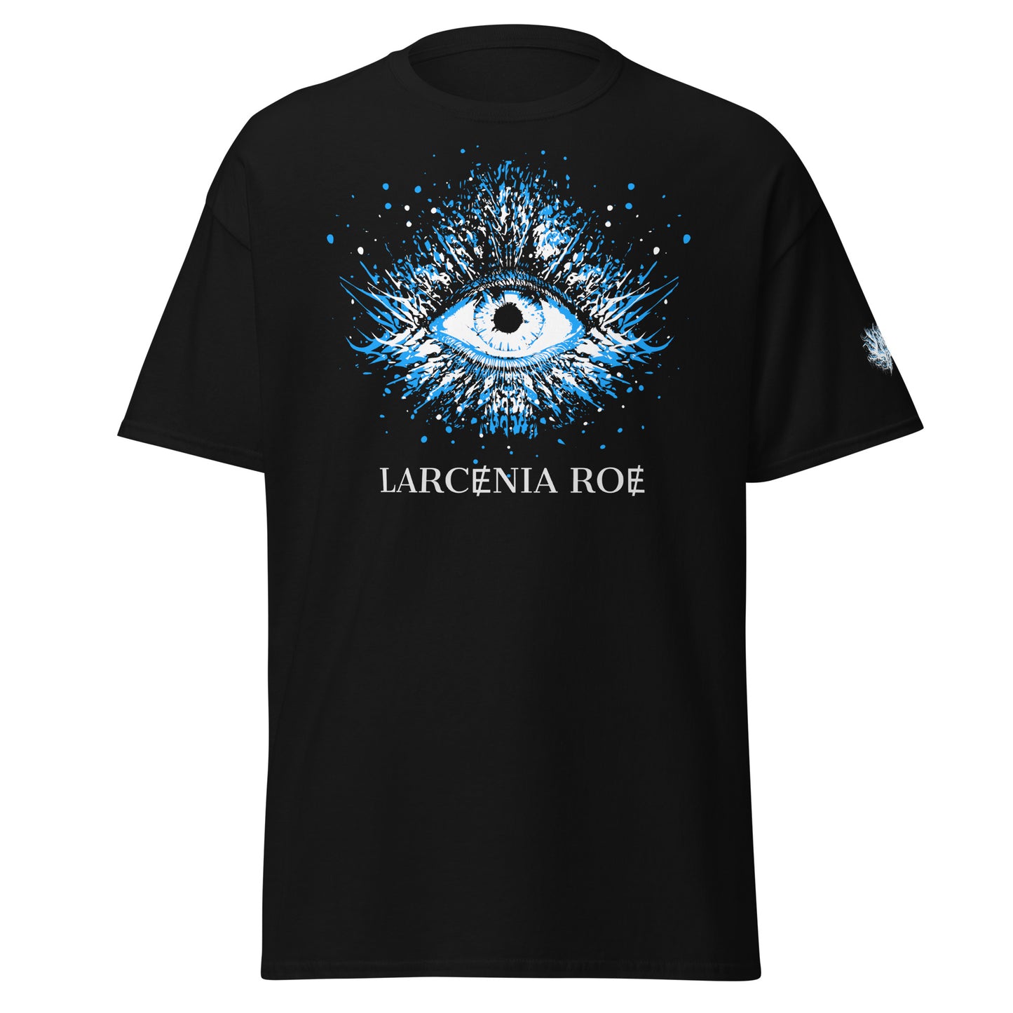 Larcenia Roe Cracked Ice Tee