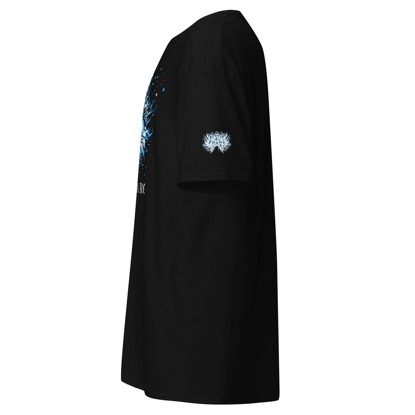 Larcenia Roe Cracked Ice Tee
