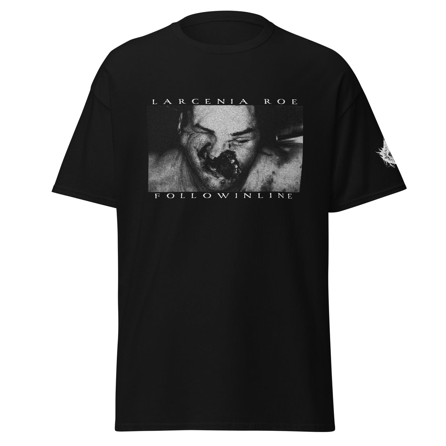 1st Edition FOLLOW IN LINE Tee