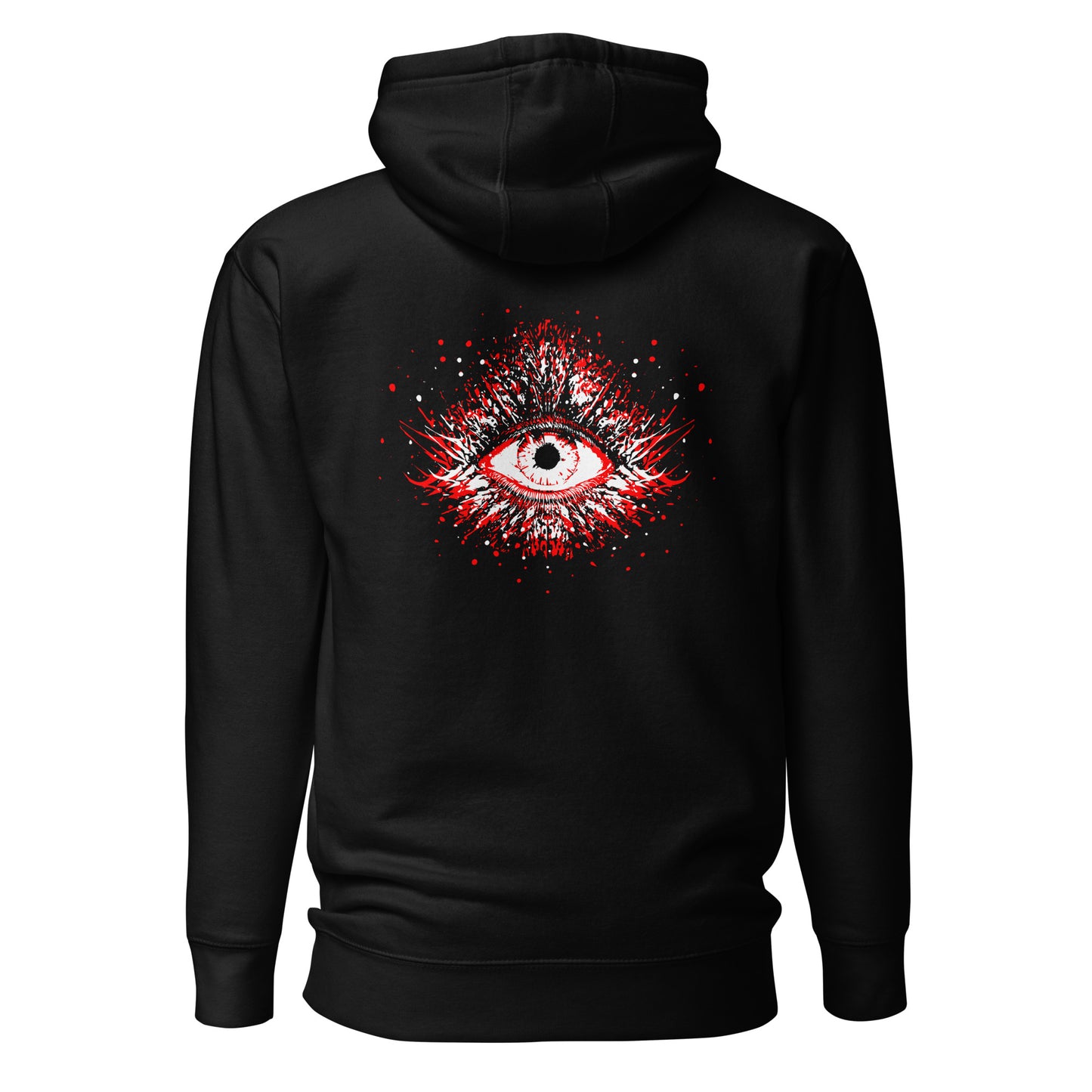 Larcenia Roe Logo Hoodie