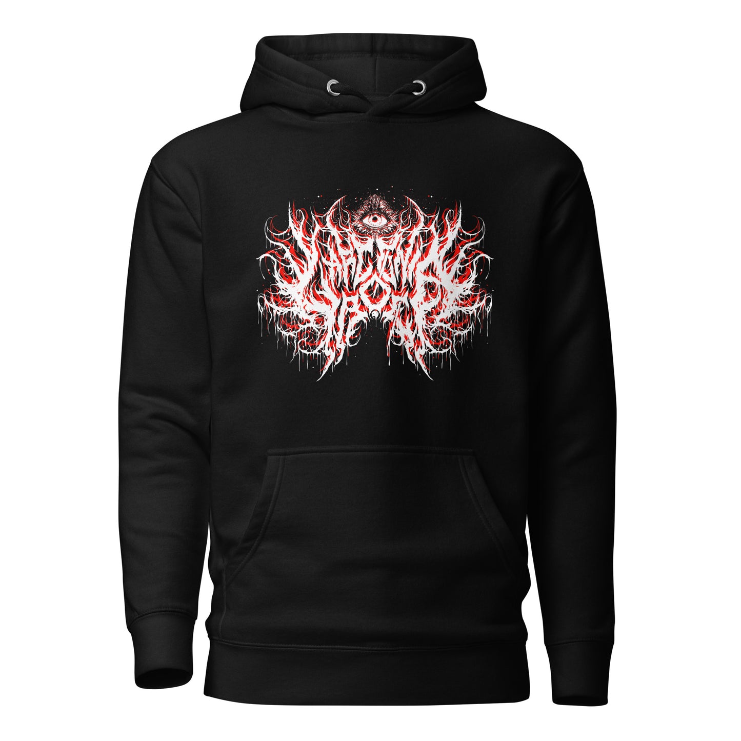 Larcenia Roe Logo Hoodie