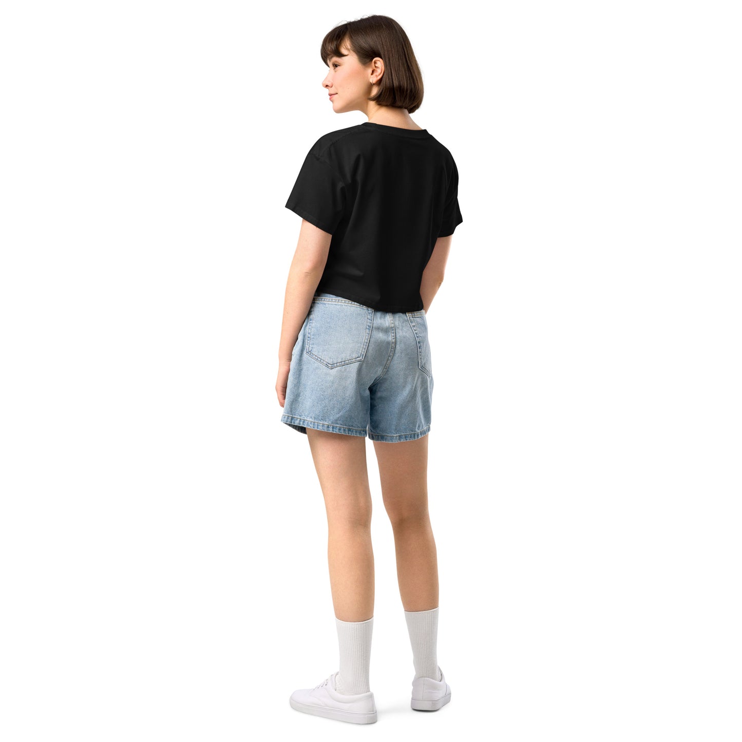 STAY STILL Crop Top