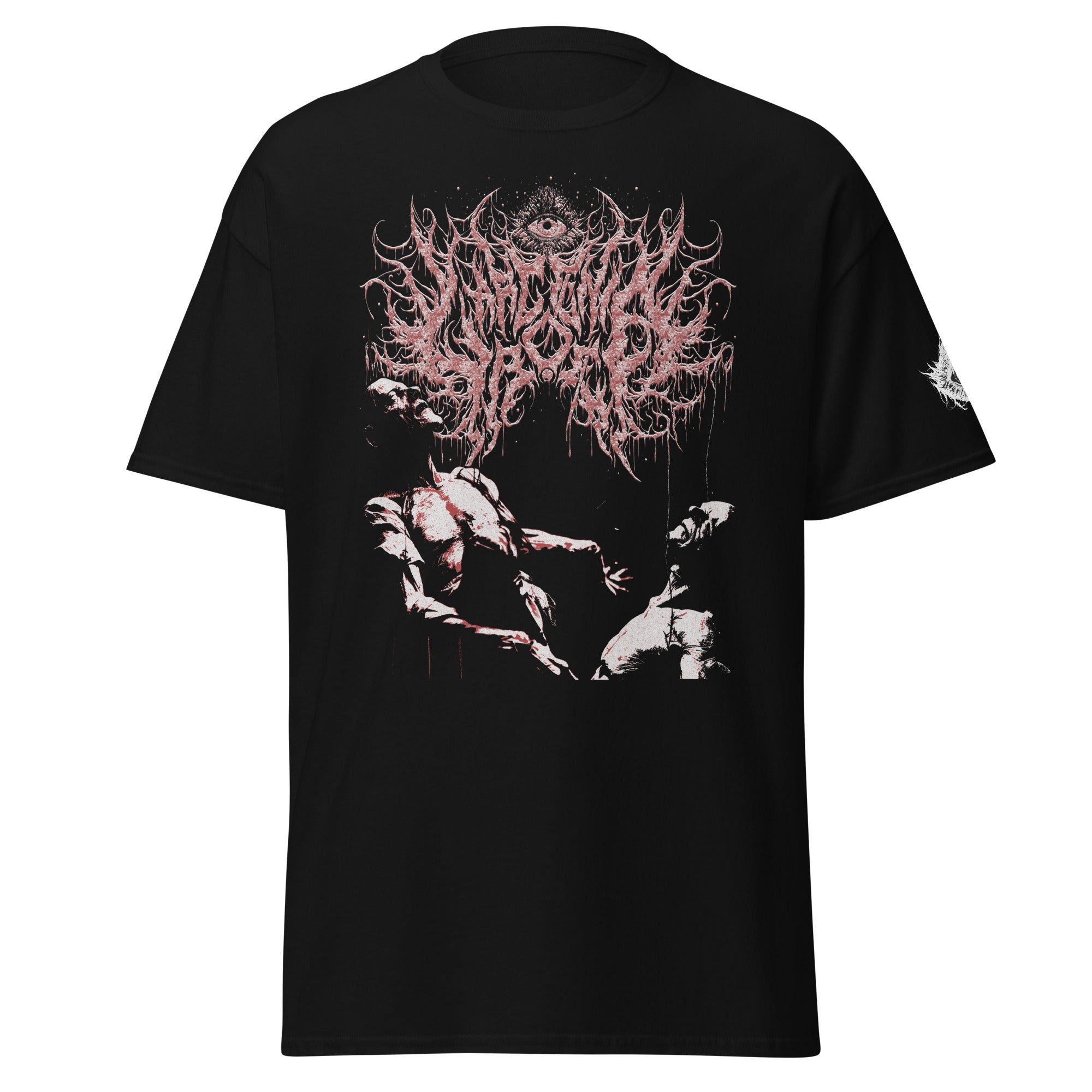 1st Edition SWING SET Tee – Larcenia Roe Official